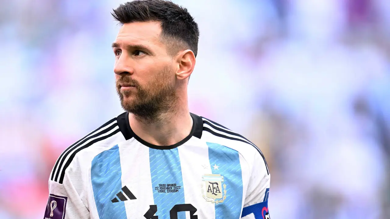 লিওনেল মেসি