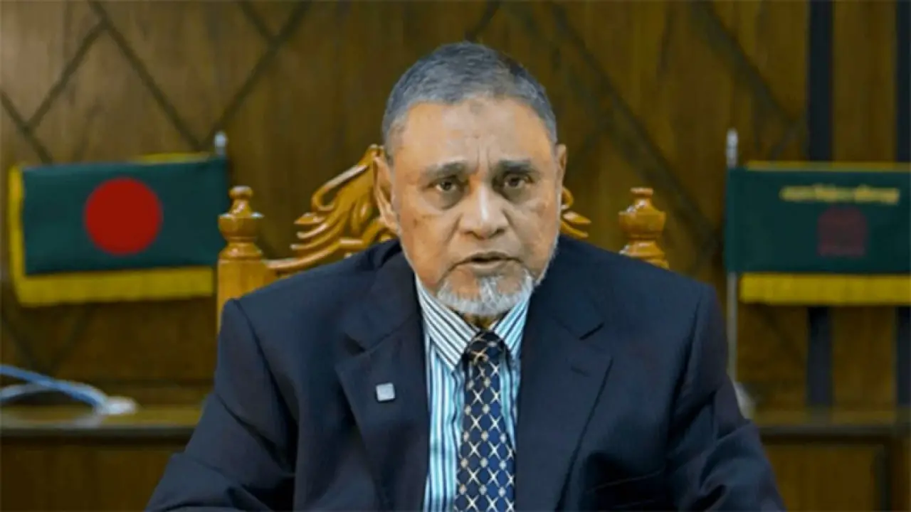 এ এম এম নাসির উদ্দিন