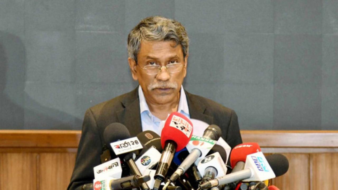 অধ্যাপক আলী রীয়াজ