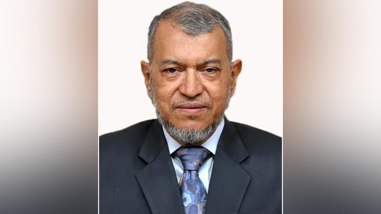 ড. শেখ আব্দুর রশীদ