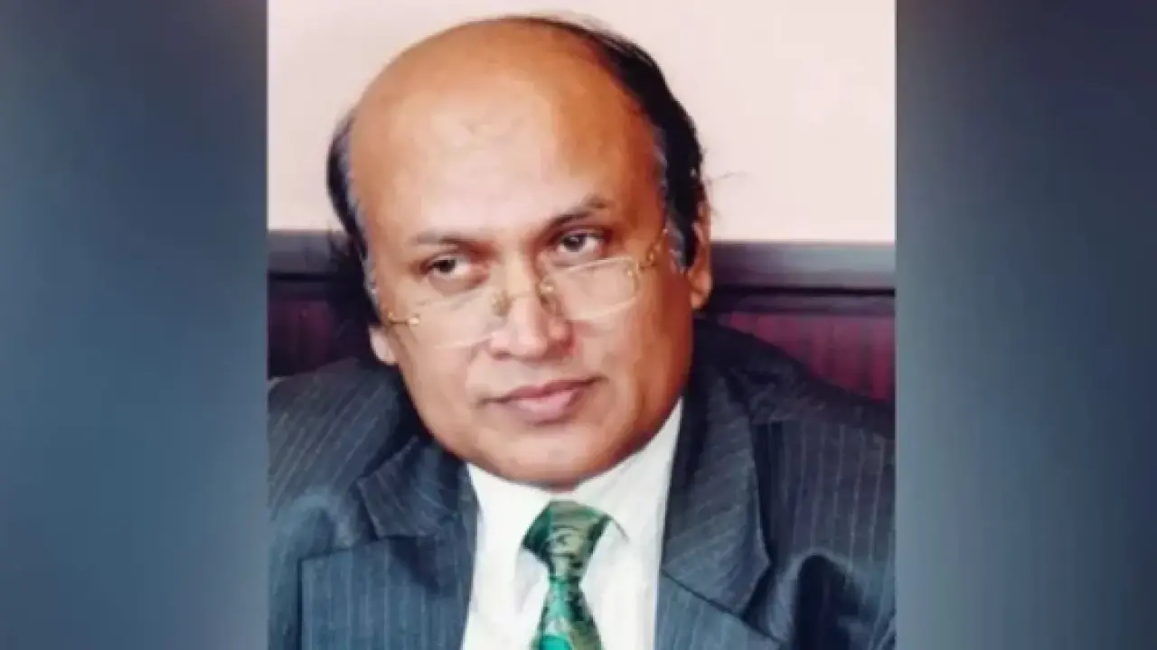 এম সিরাজ উদ্দিন মিয়া