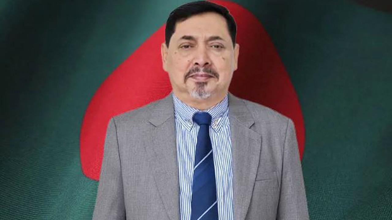 ড. নাসিমুল গনি