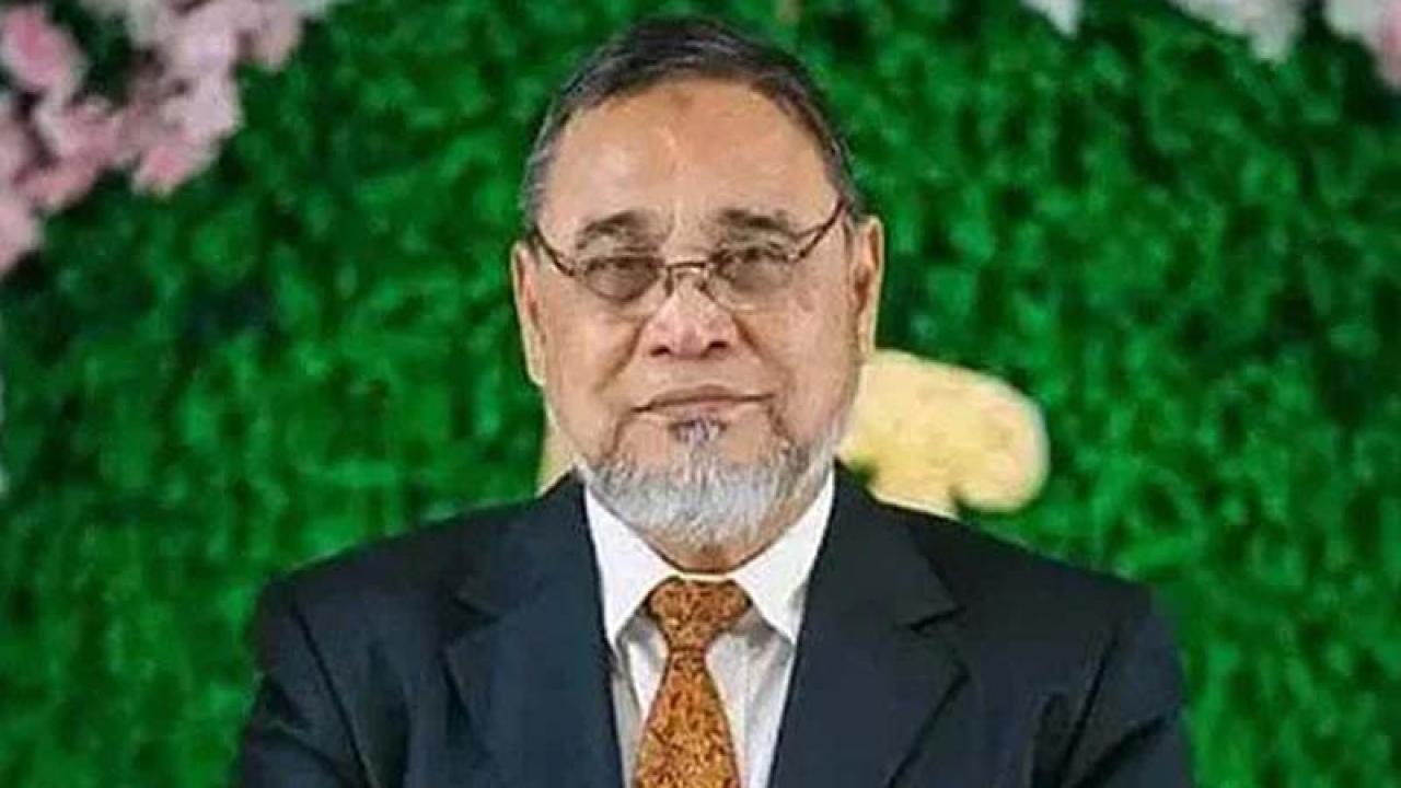 এ এম এম নাসির উদ্দিন আহমেদ