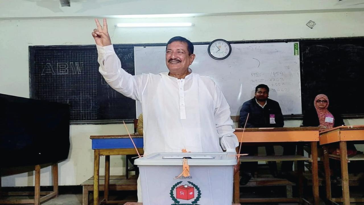 মিজানুর রহমান মিনু