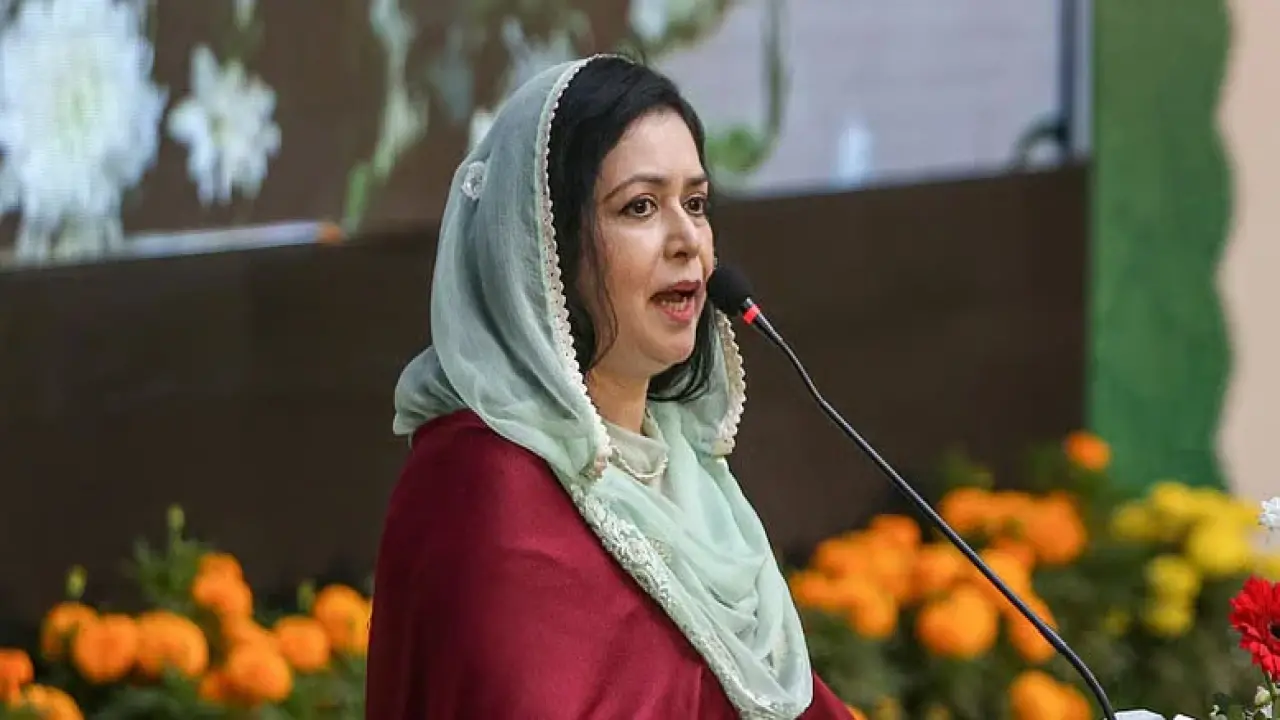 ডা. জুবাইদা রহমান