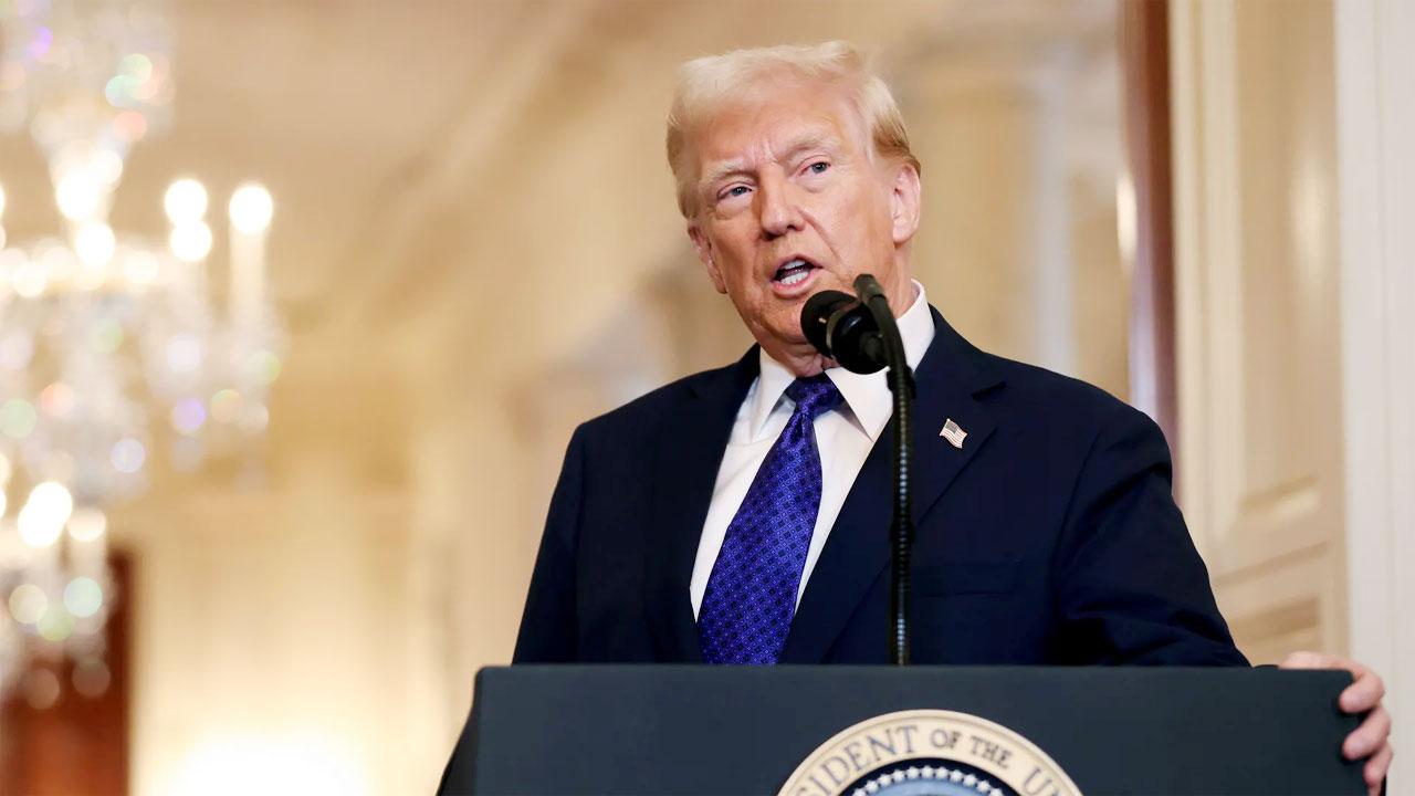 ডোনাল্ড ট্রাম্প