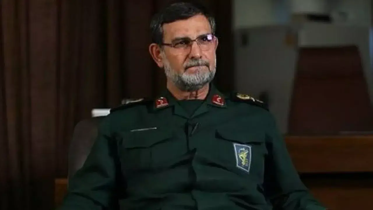 রিয়ার অ্যাডমিরাল আলিরেজা তাংসিরি