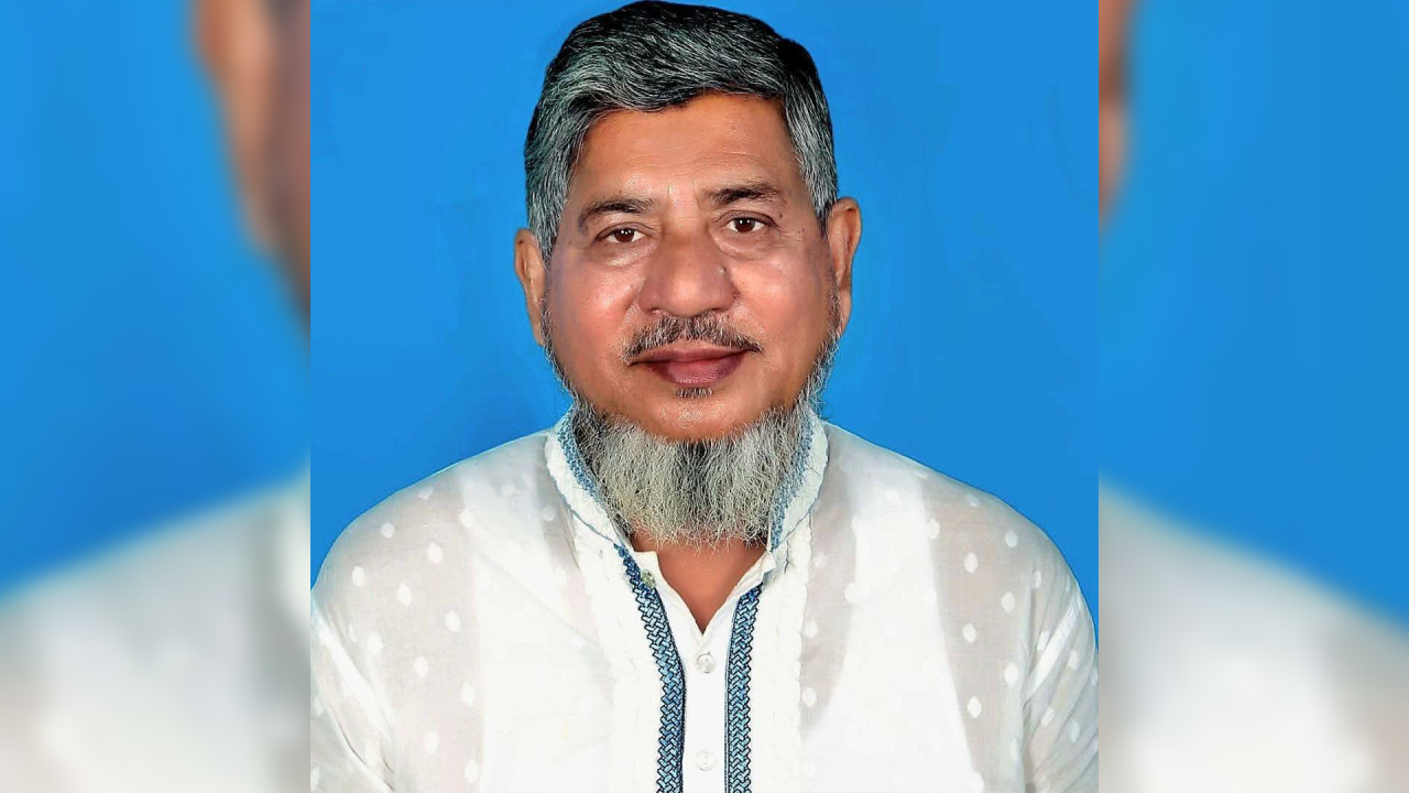 তোফাজ্জল হোসেন মাস্টার