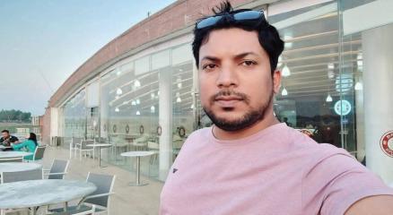 নিহত মনি চক্রবর্তী