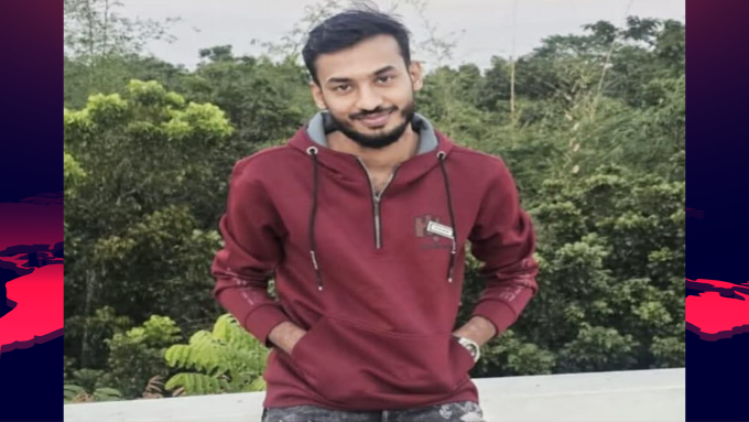 নিহত রাশেদ বিকুল ওরফে পিকুল