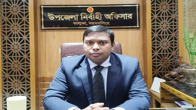 মোঃ ফিরোজ হোসেন