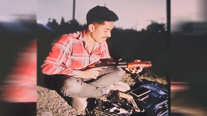 মোবারক হোসেন ওরফে ইমন