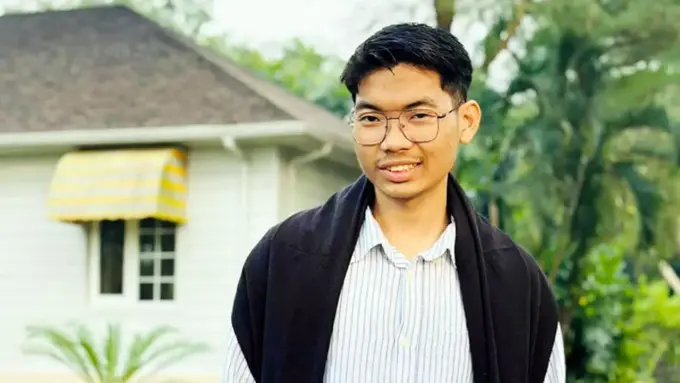 সর্বমিত্র চাকমা