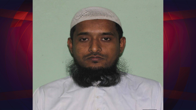 নিহত মাওলানা রেজাউল করিম