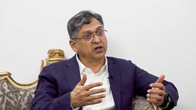 সালাহউদ্দিন আহমদ