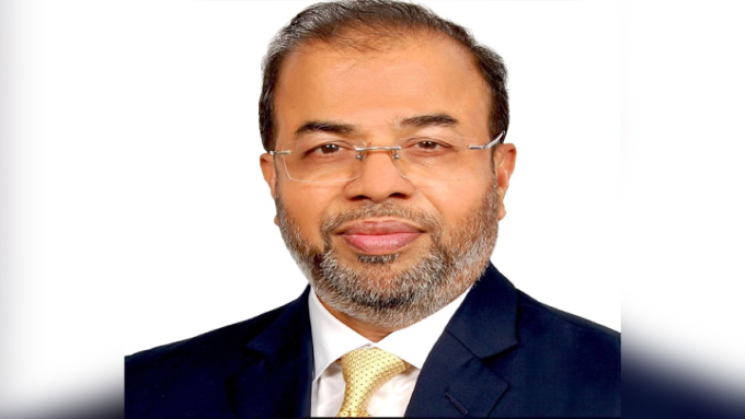 ড. শেখ ফরিদুল ইসলাম