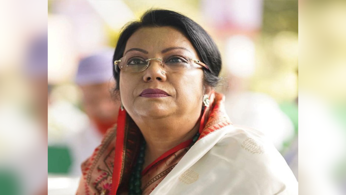 আফরোজা খানম রিতা