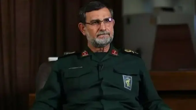 রিয়ার অ্যাডমিরাল আলিরেজা তাংসিরি